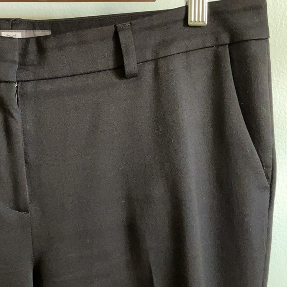 Tristan & Iseut Long Black Pants, Size 12 - Picture 4 of 13
